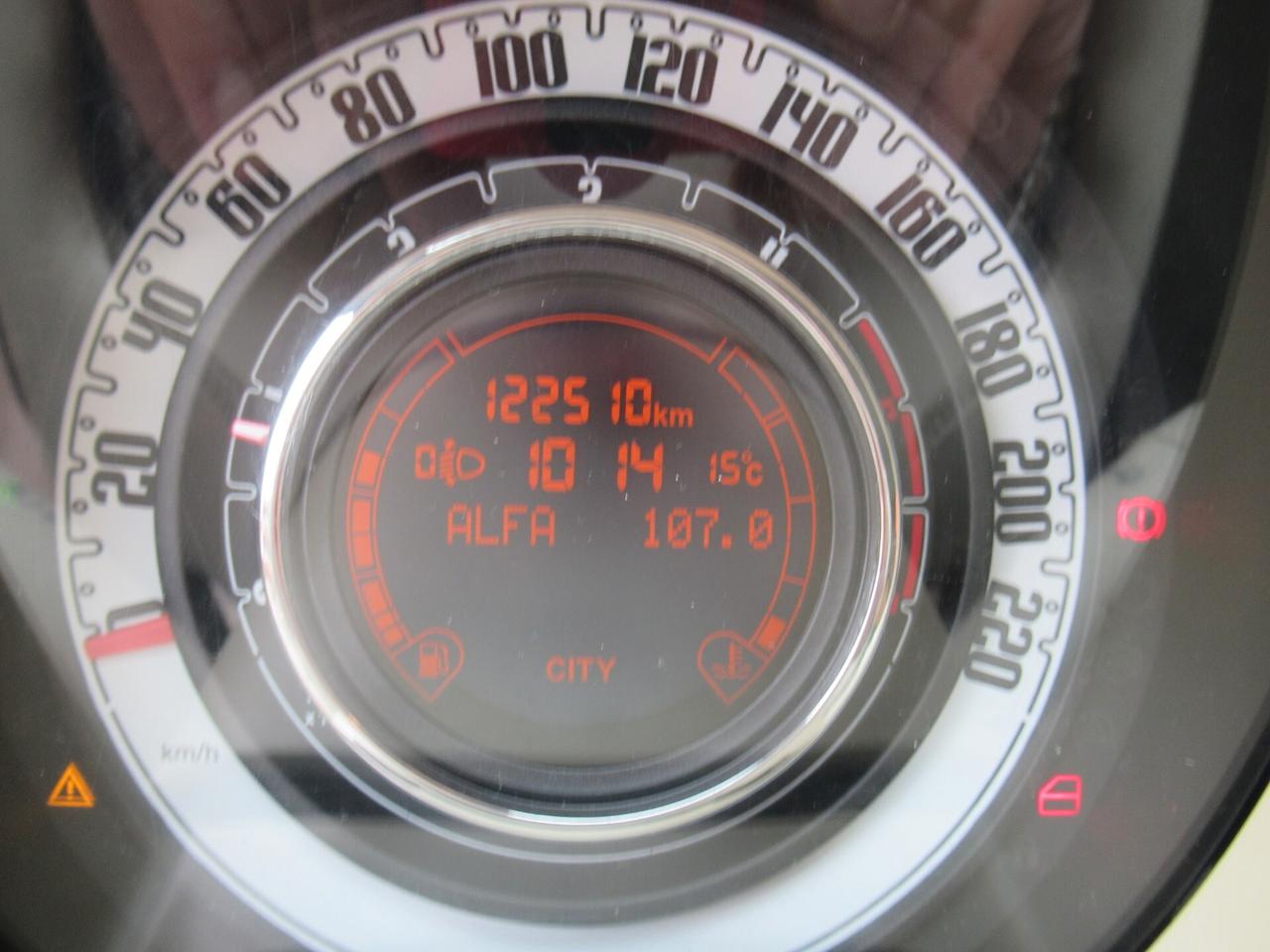 Fiat 500 C 1.3 Multijet 16V 95 CV Lounge