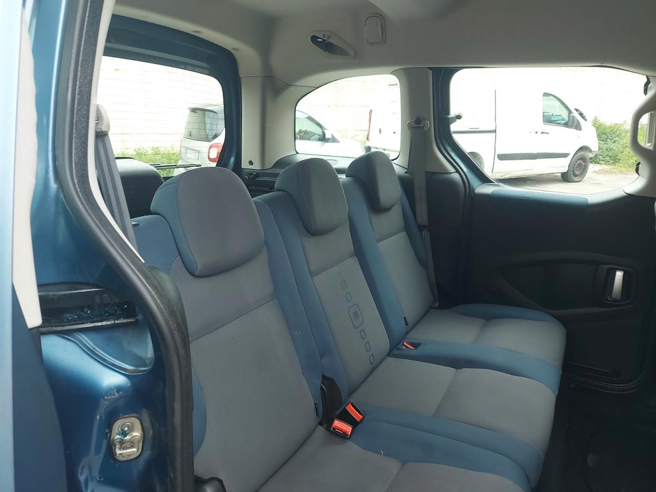 Citroen Berlingo GPL GAS BASSI CONSUMI 2010