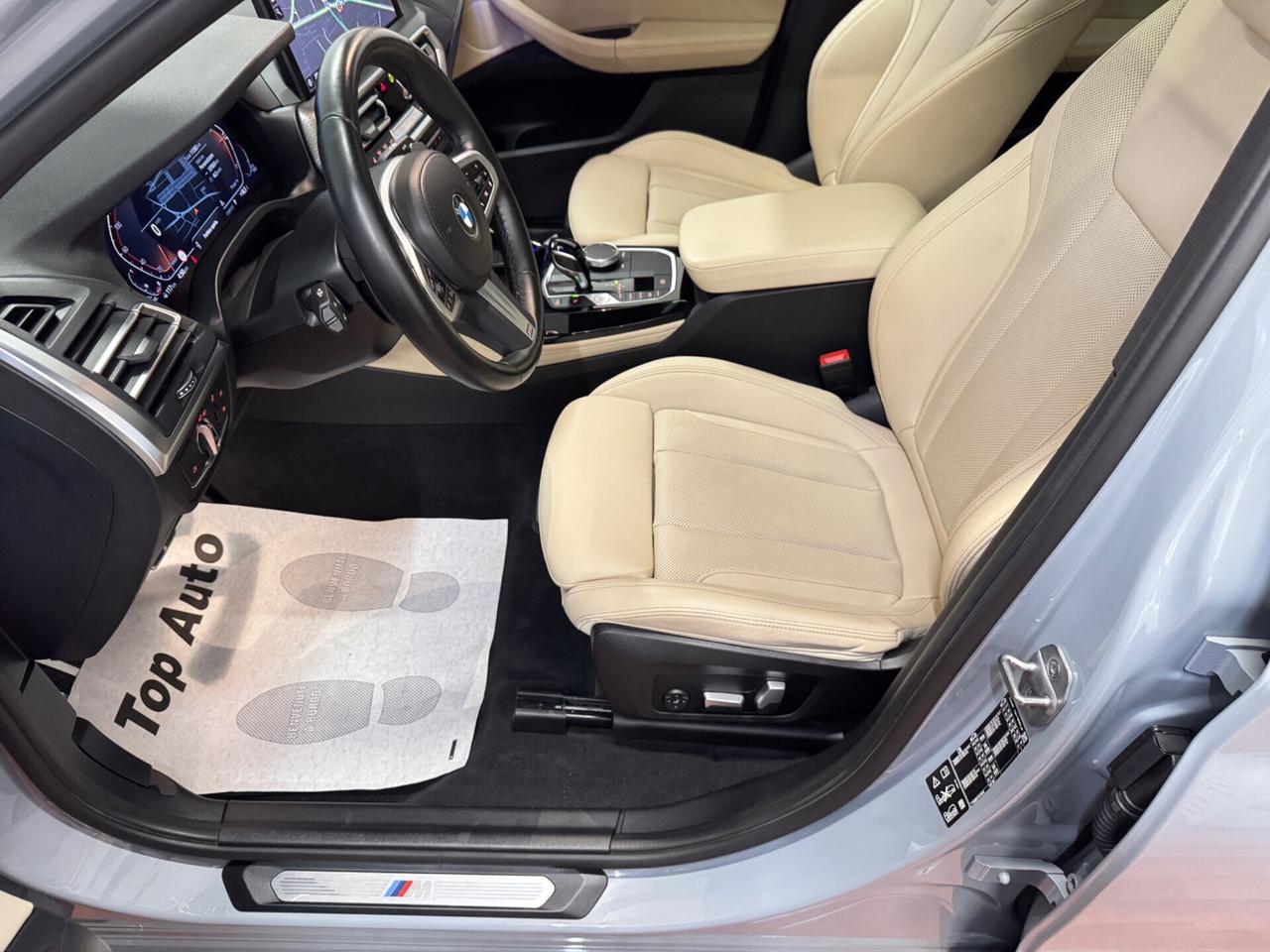 BMW X4 XDRIVE 20d 48V MSPORT / TETTO - MY23