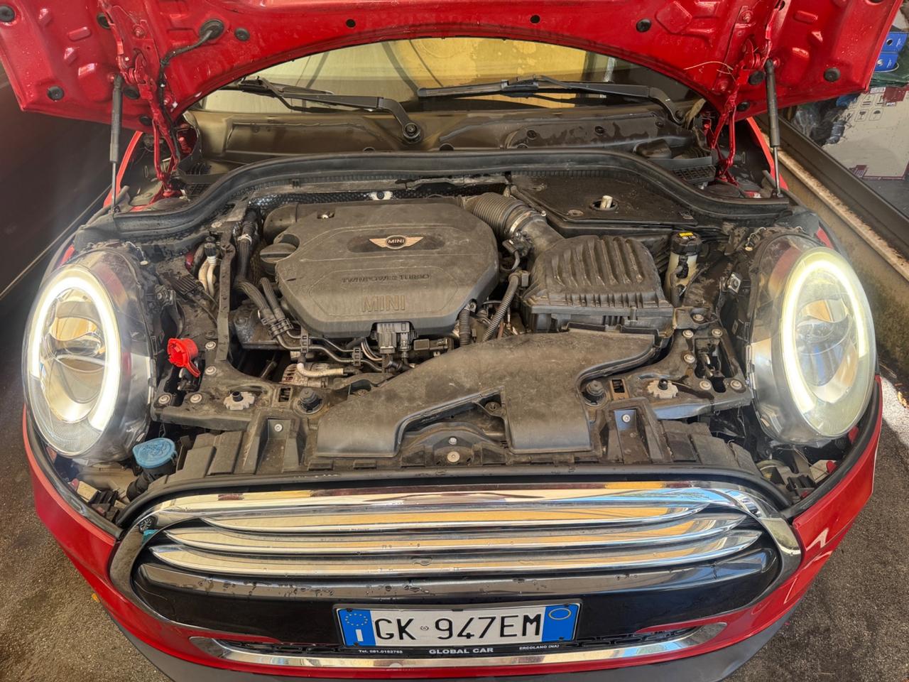 Mini 1.5 One D Business