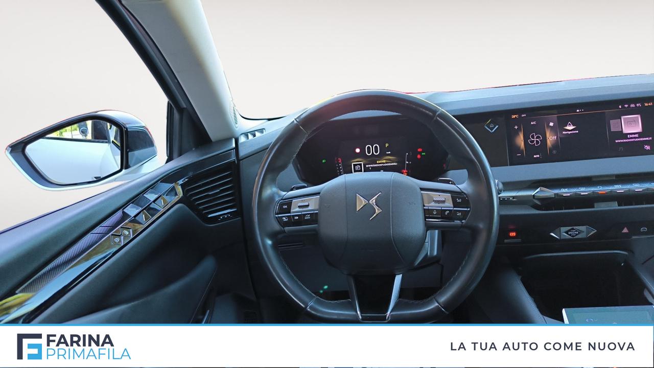 DS DS4 II 2021 - DS4 1.5 bluehdi Business 130cv auto