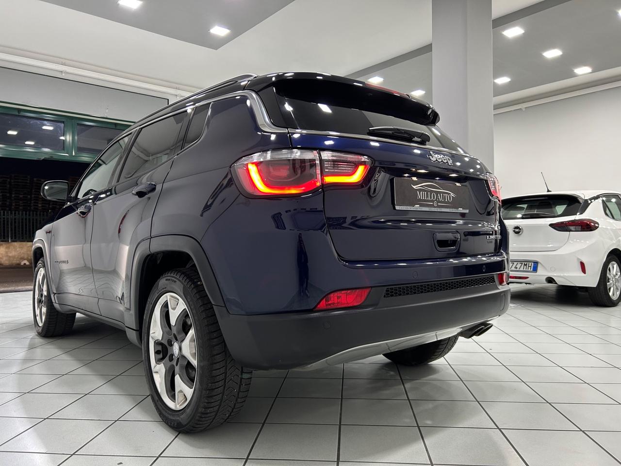 Jeep Compass 1.6cc 120cv Multijet II 2WD Limited
