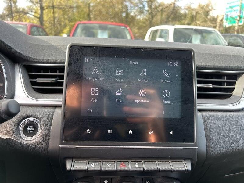 Renault Captur II 2019 1.0 tce Intens Gpl 100cv my21