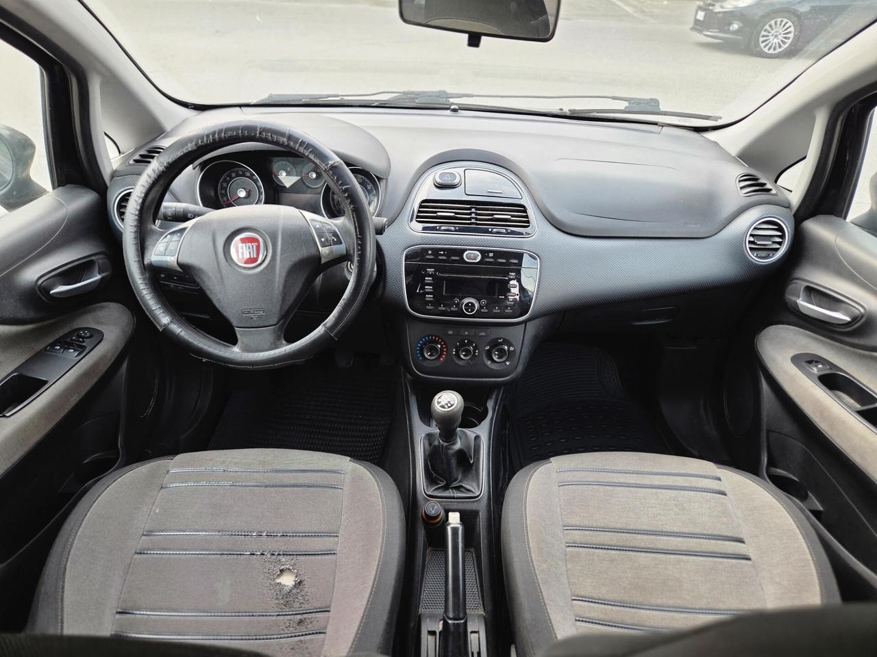 Fiat Punto Evo 1.3 Mjt 75 CV 5 porte Active