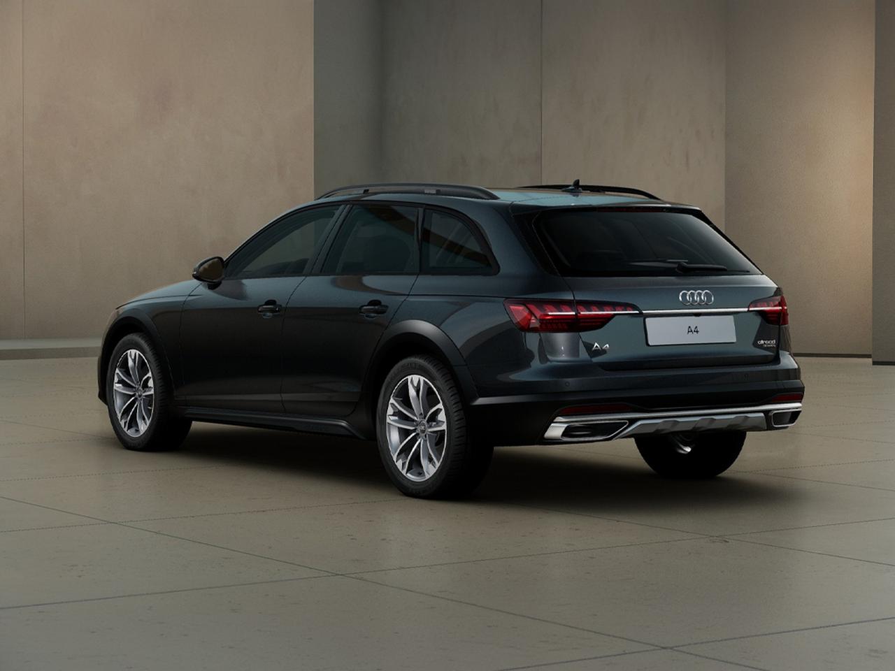 Audi A4 allroad allroad 40 2.0 tdi mhev business evolution quattro 204cv s-tronic