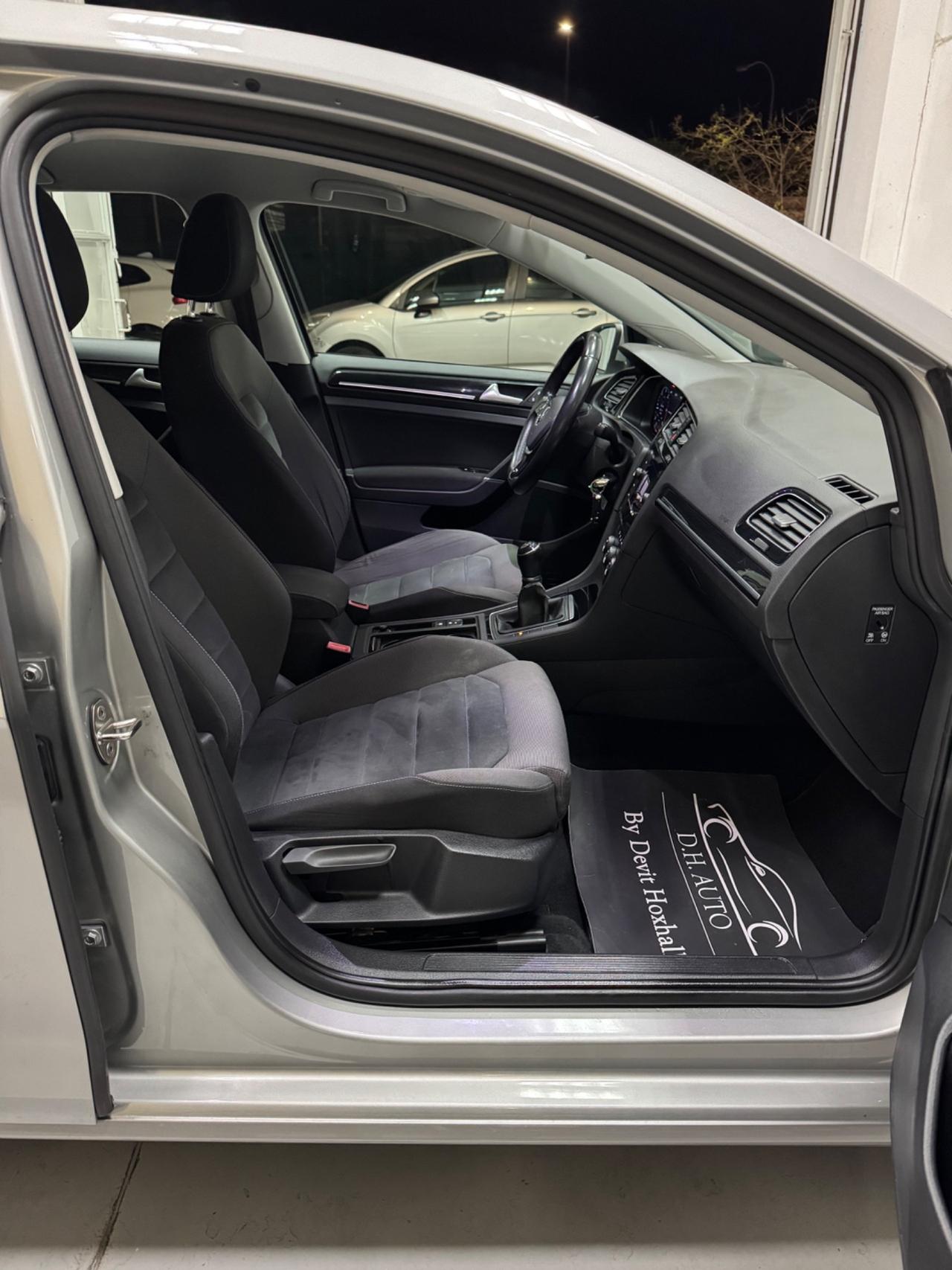 Volkswagen Golf 1.6 TDI 115 CV 5p. Highline BlueMotion Technology