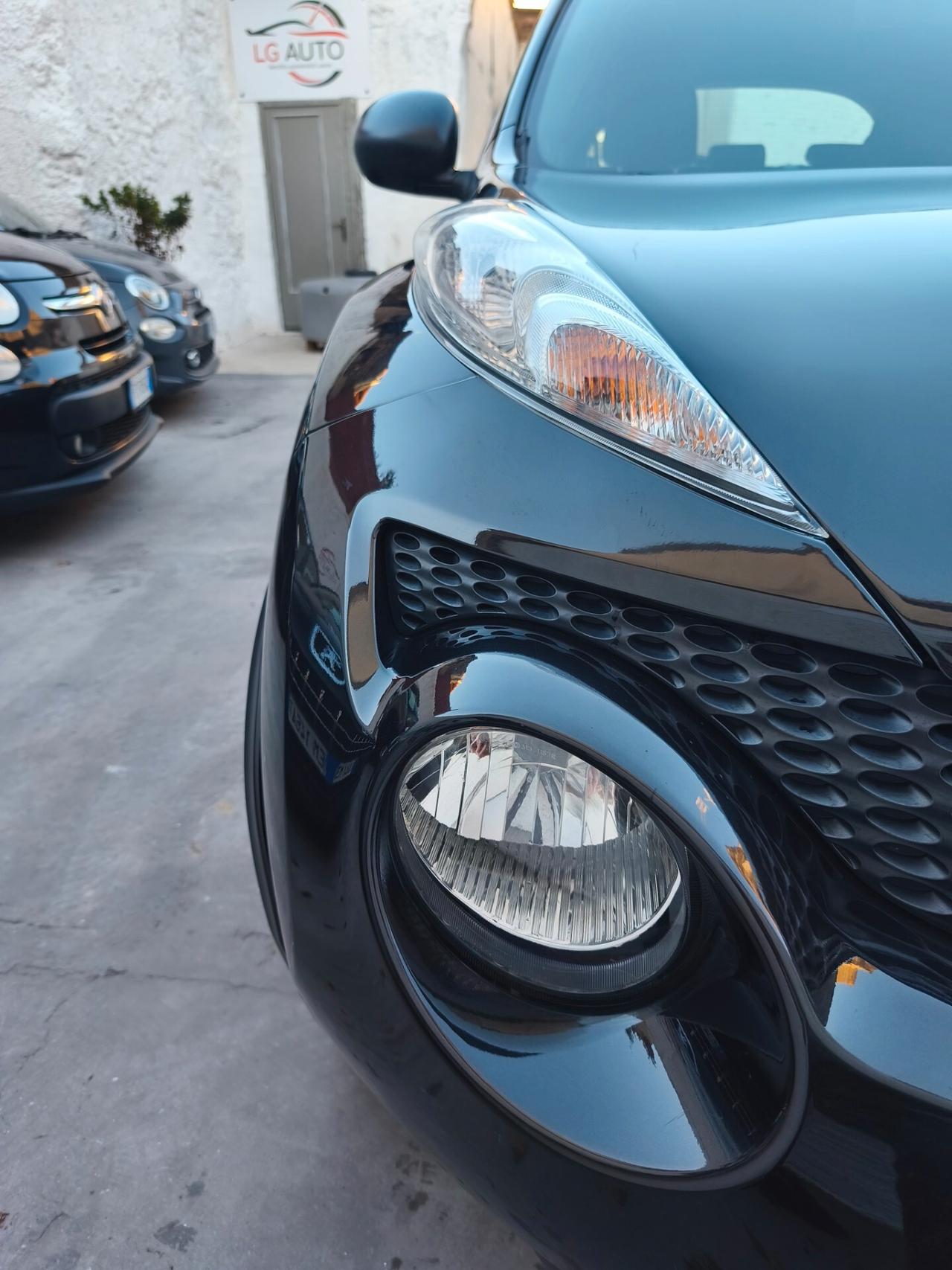 Nissan Juke 1.5 dCi Visia