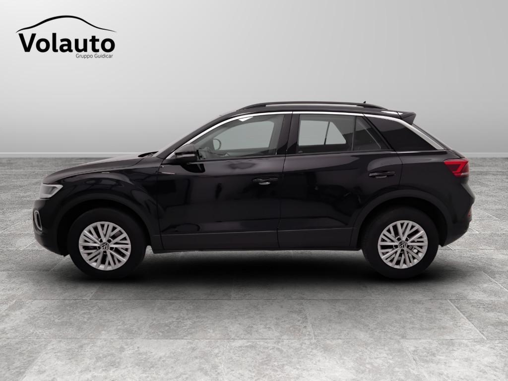 VOLKSWAGEN T-Roc I 2022 - T-Roc 2.0 tdi Life 150cv dsg