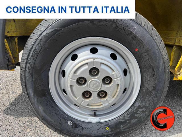 FIAT Ducato 2.3 MJT 140 CV-(PL-TM L3H2)SENSORI-FURGONE-E6D-