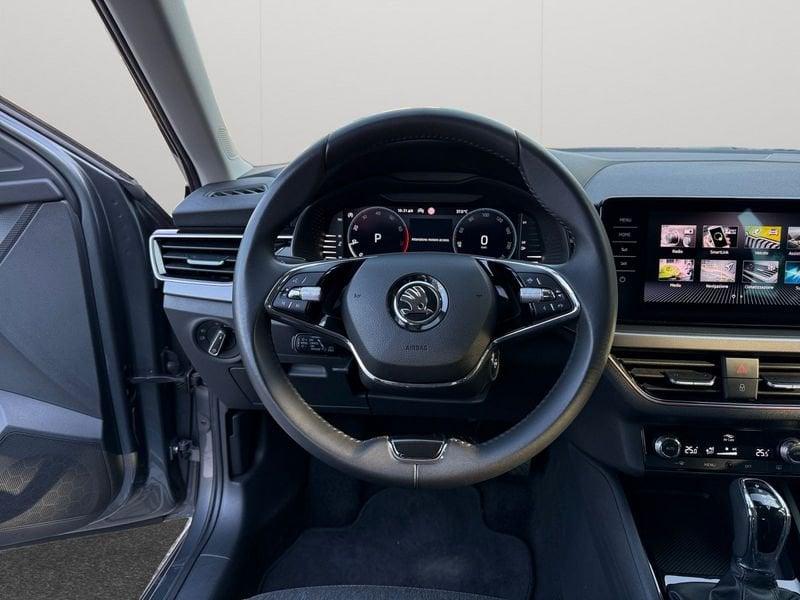 Škoda Kamiq 1.5 TSI STYLE DSG