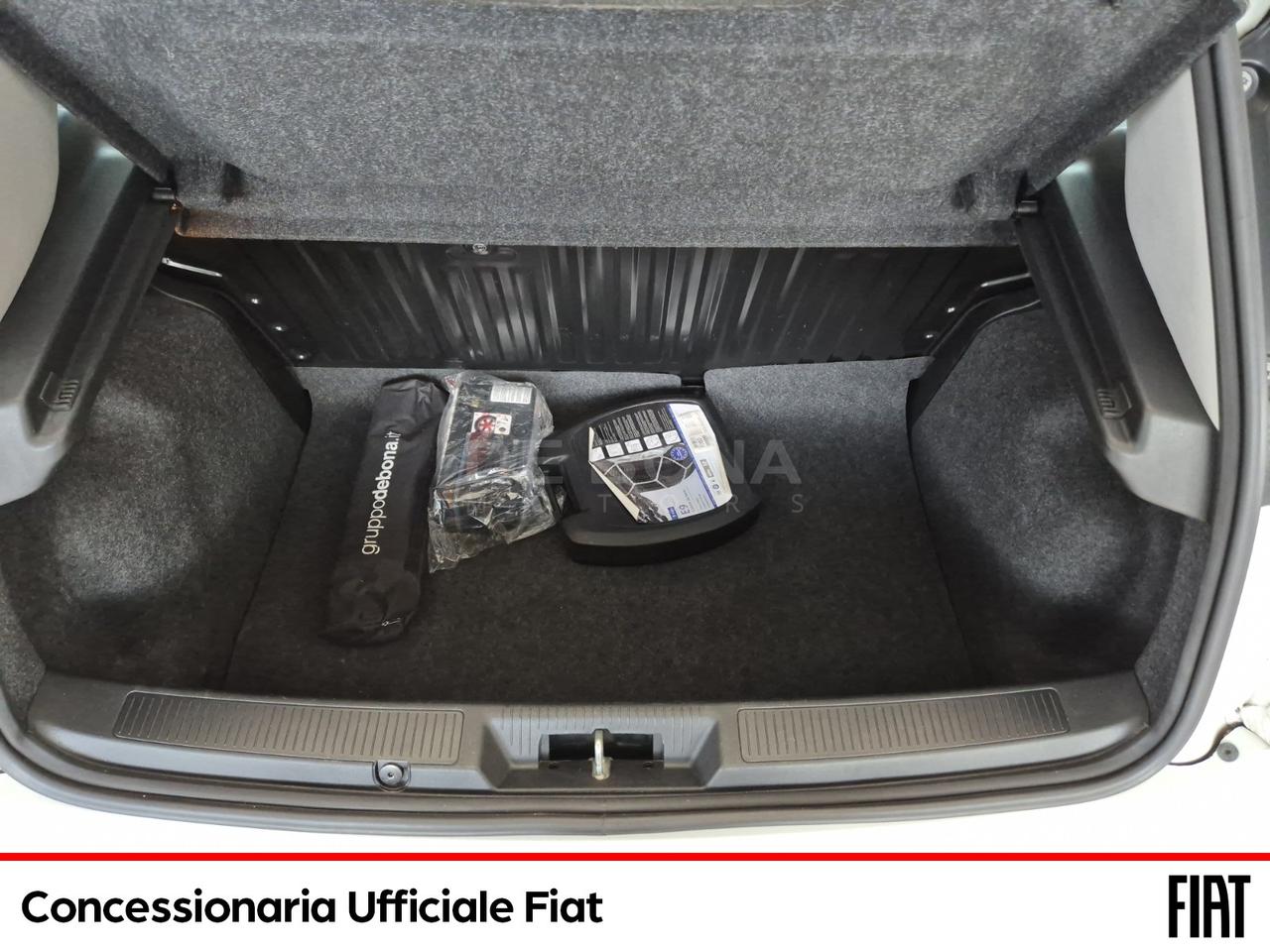 Fiat Punto 5p 1.2 street (easy)