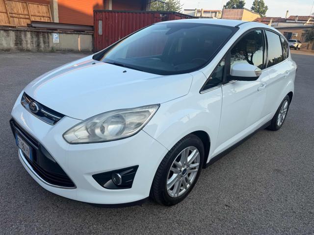 FORD C-Max BENZINA/GPL 1.6 120CV GPL Titanium Bellissima