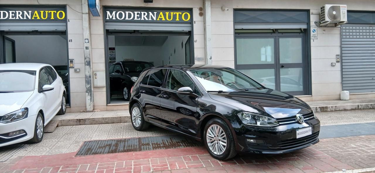 Volkswagen Golf 1.6 TDI 110 CV 5p. HIGHLINE VERSIONE CUP