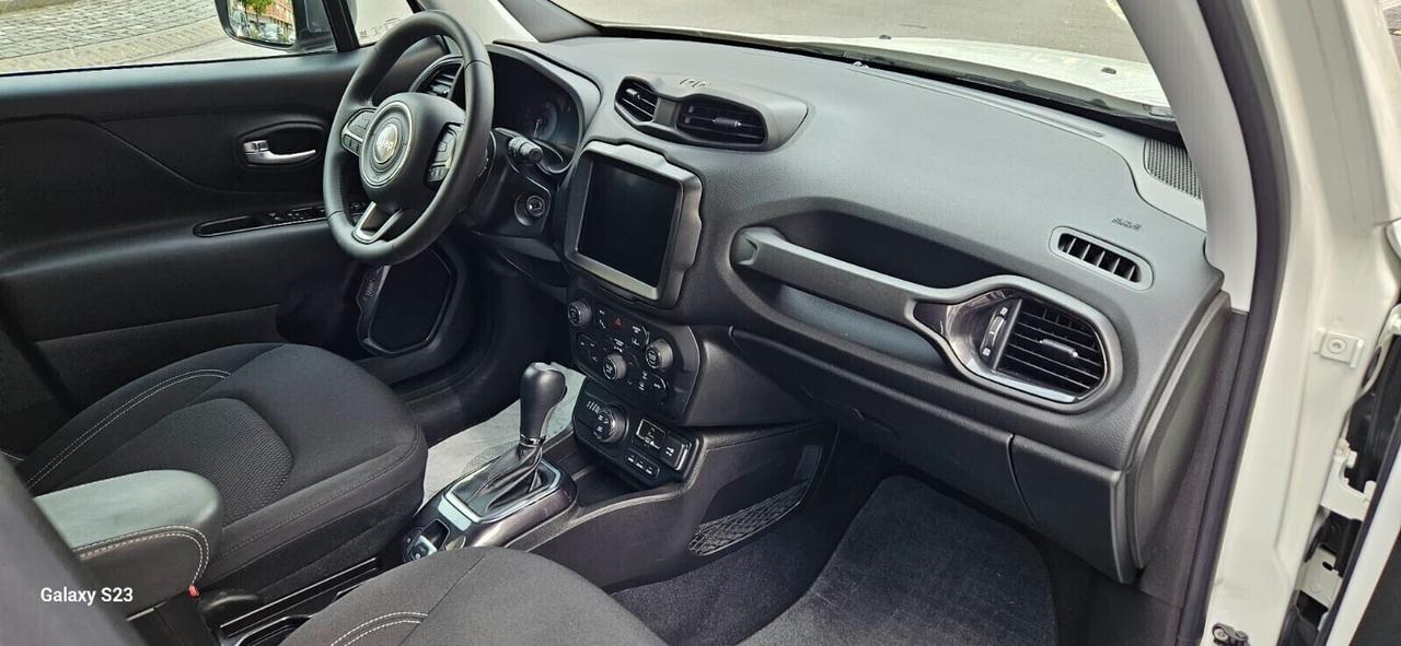 Jeep Renegade 1.3 T4 190CV PHEV 4xe AT6 Limited