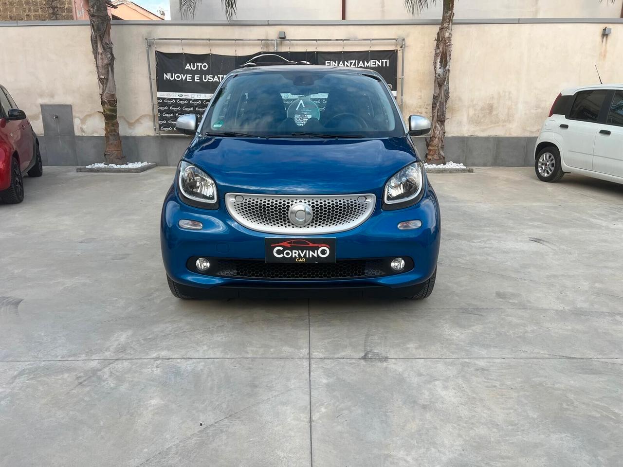 Smart ForFour 70 1.0 twinamic Passion