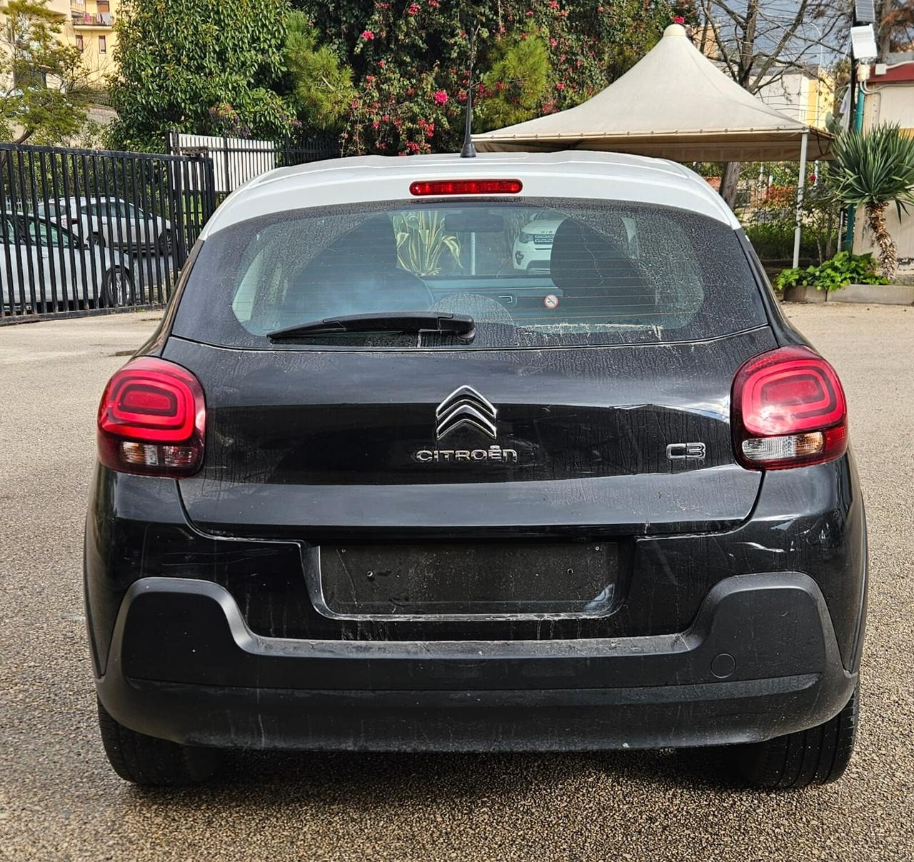 Citroen C3 PureTech 83 S&S Shine