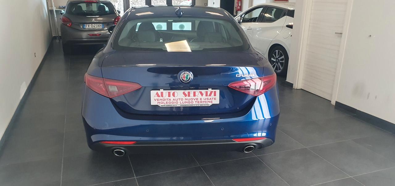 Alfa Romeo Giulia 2.2 Turbodiesel 190 CV AT8 Lusso