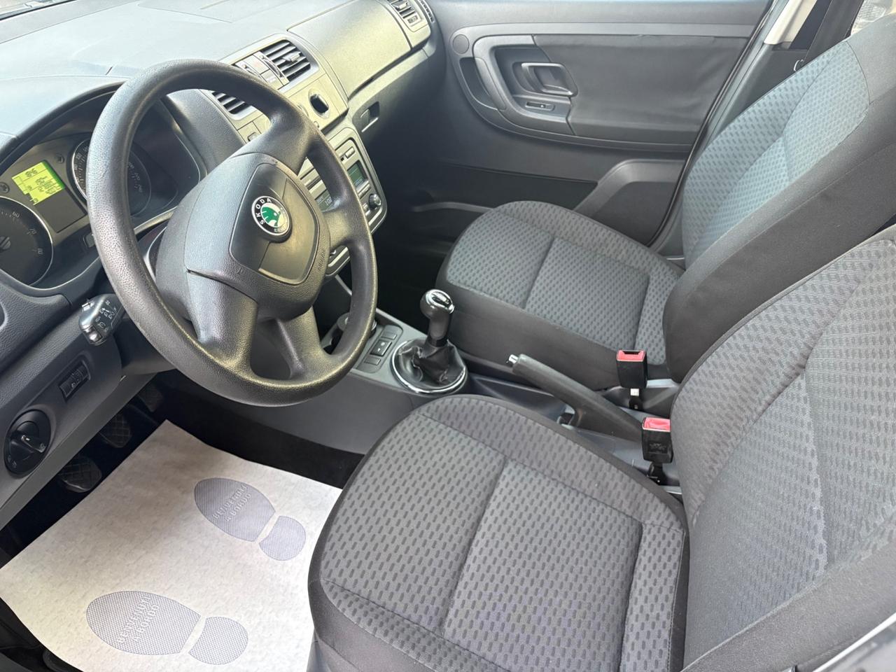 Skoda Roomster 1.2 TSI 86CV Ambition