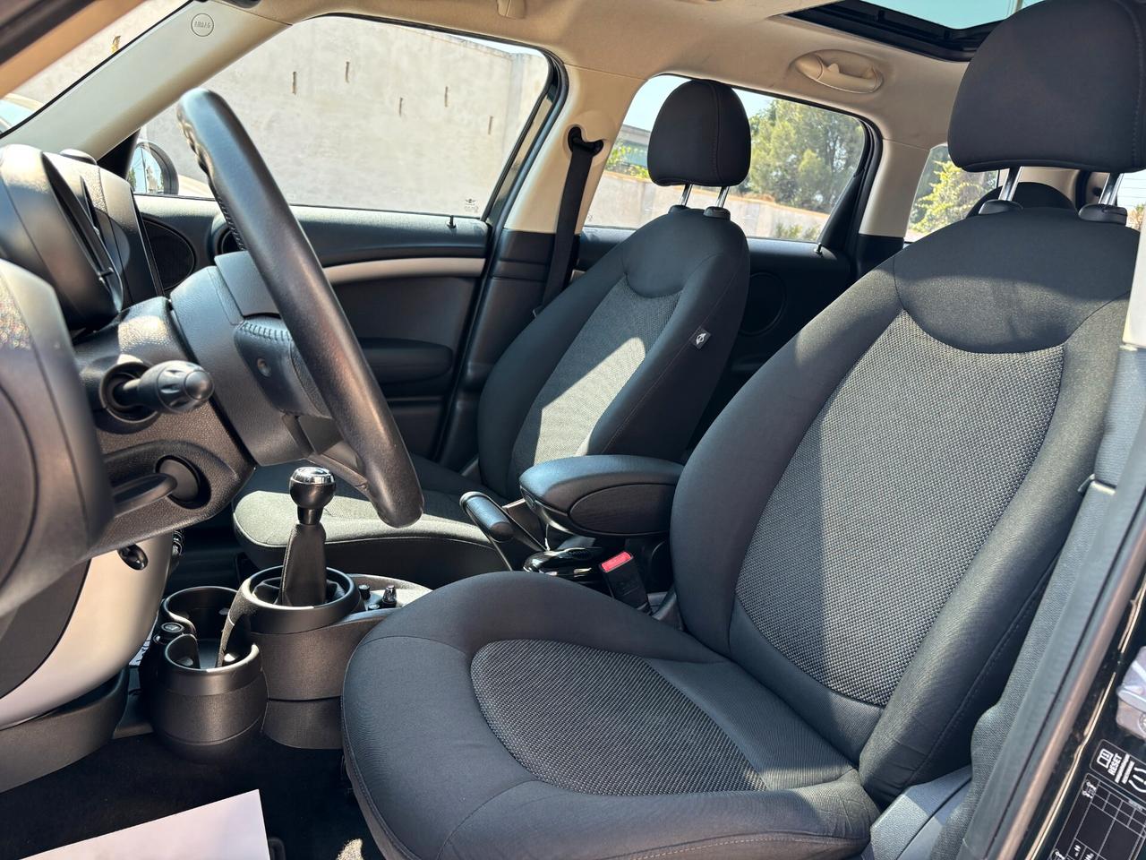 MINI COUNTRYMAN 1.6D 2014