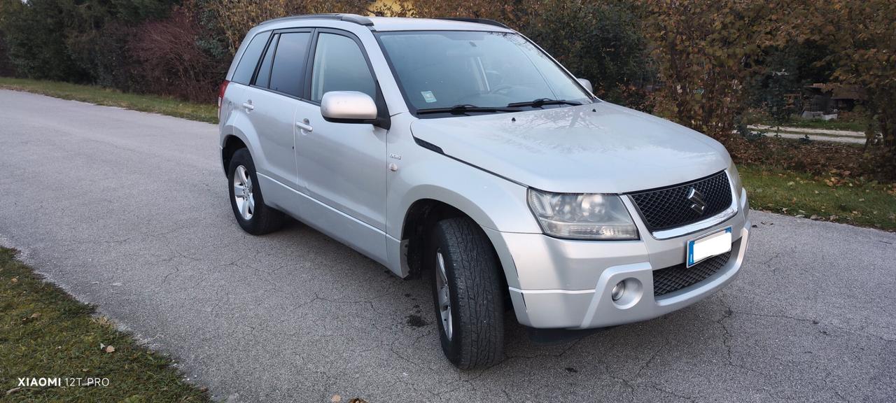 Suzuki GRAN VITARA 1.9 DDiS 5p Executive