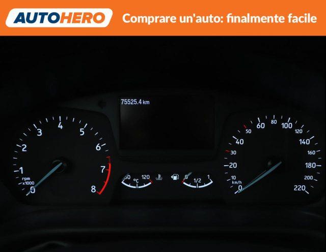 FORD Fiesta 1.1 75 CV 5 porte Connect
