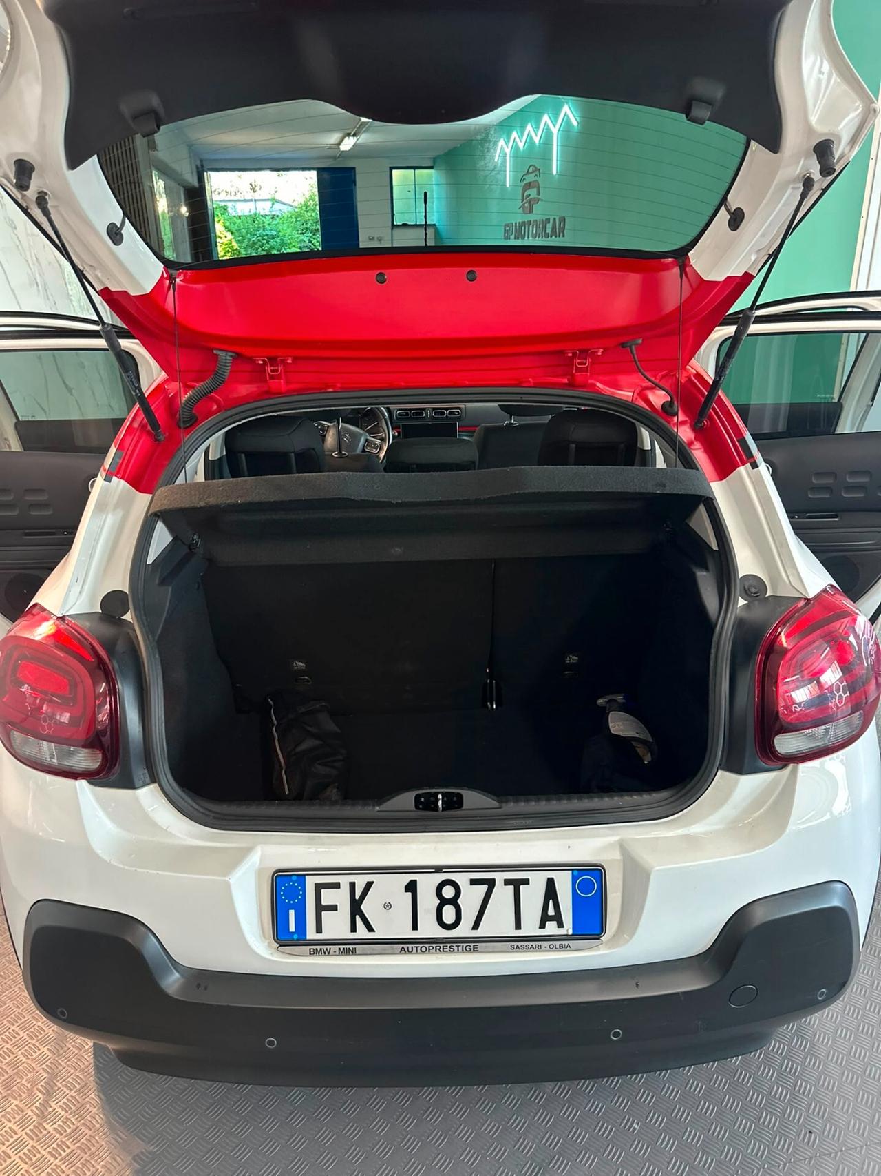 Citroen C3 BlueHDi 75 S&S Shine