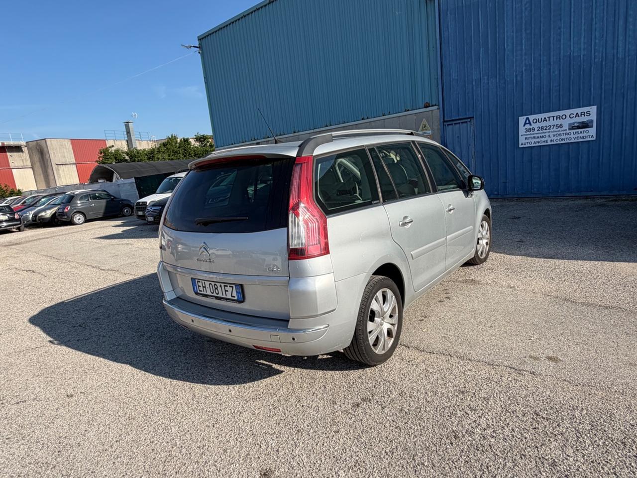 Citroen C4 Grand Picasso 1.6 HDi 110 FAP Business