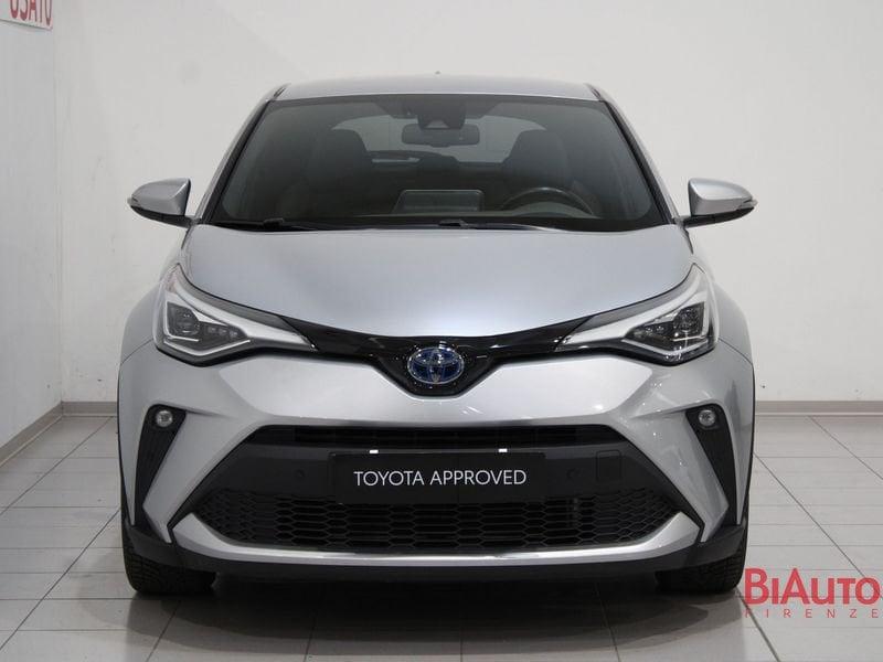 Toyota C-HR C-HR 1.8h Lounge e-cvt