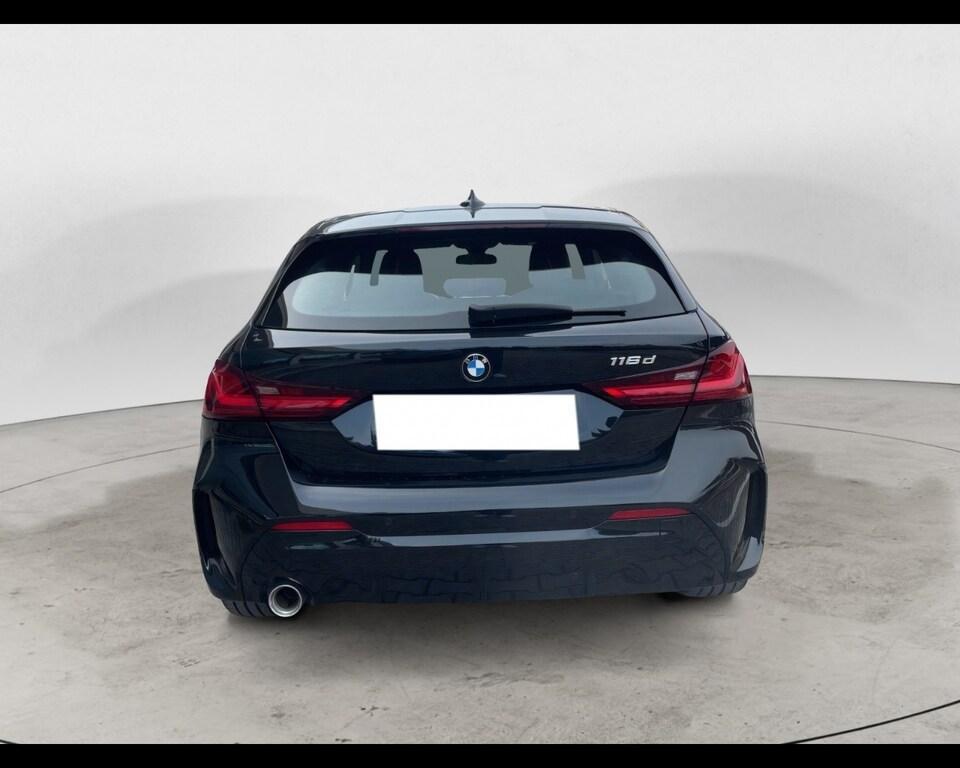 BMW Serie 1 5 Porte 116 d SCR Msport DCT