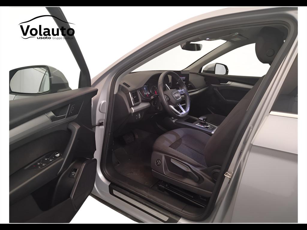 AUDI Q5 I Sportback 2021 - Q5 Sportback 40 2.0 tdi mhev 12V quattro s-tronic