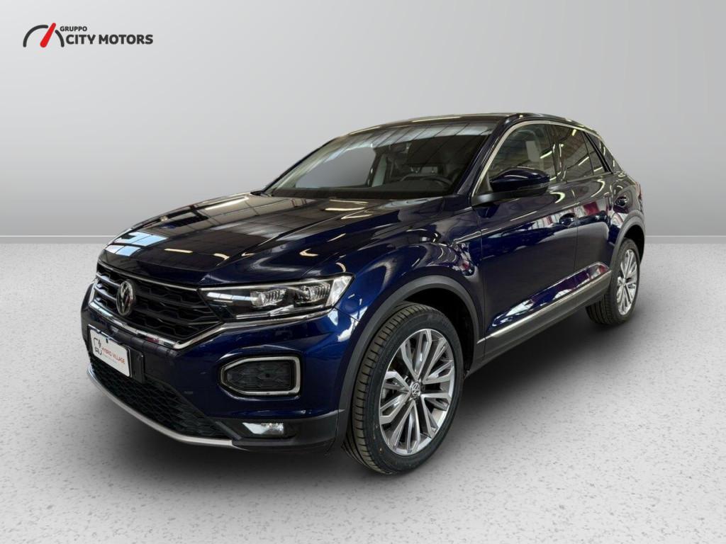 Volkswagen T-Roc 1.5 TSI ACT Advanced