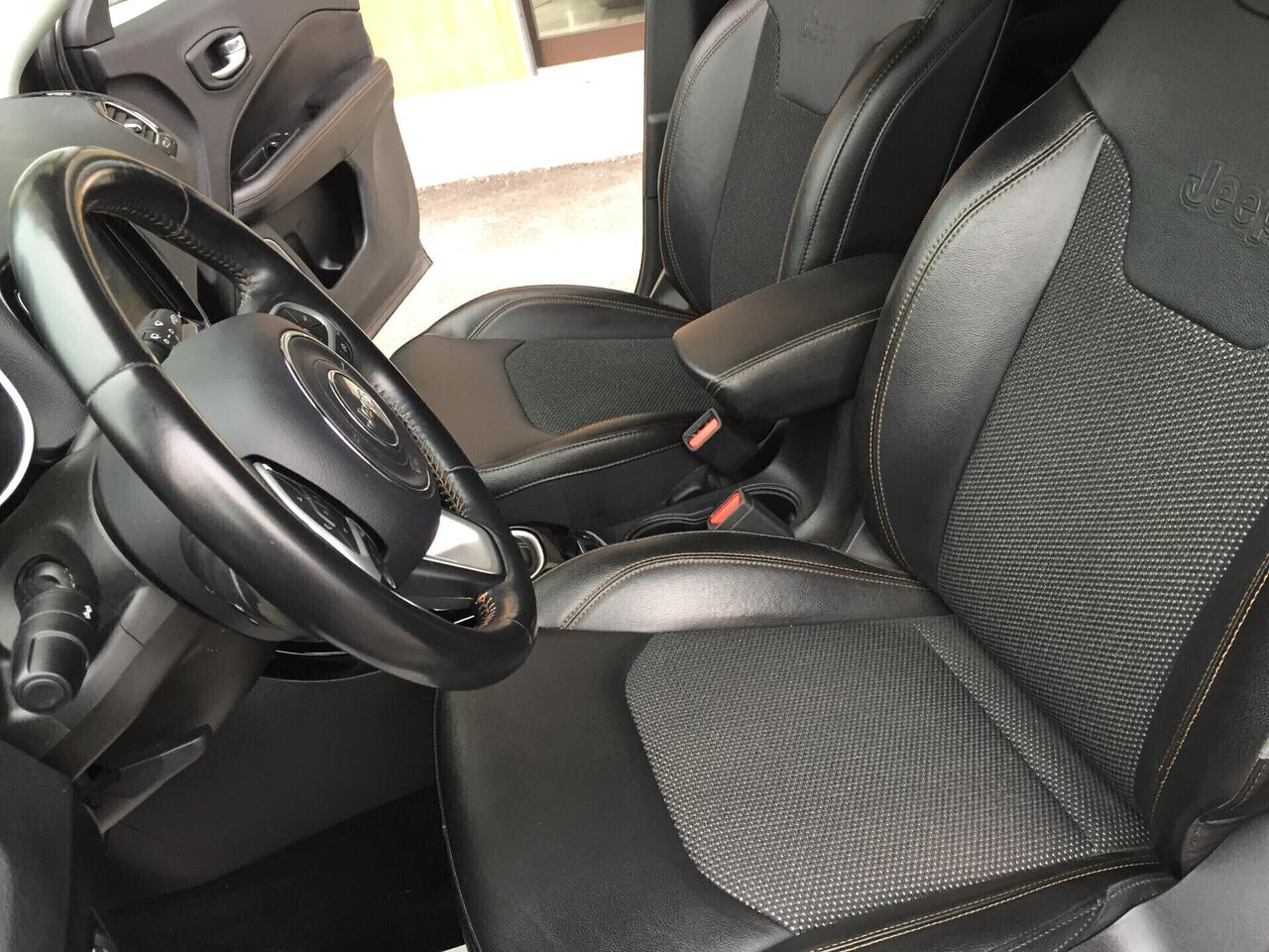 Jeep Compass 2.0 Multijet II aut. 4WD Limited