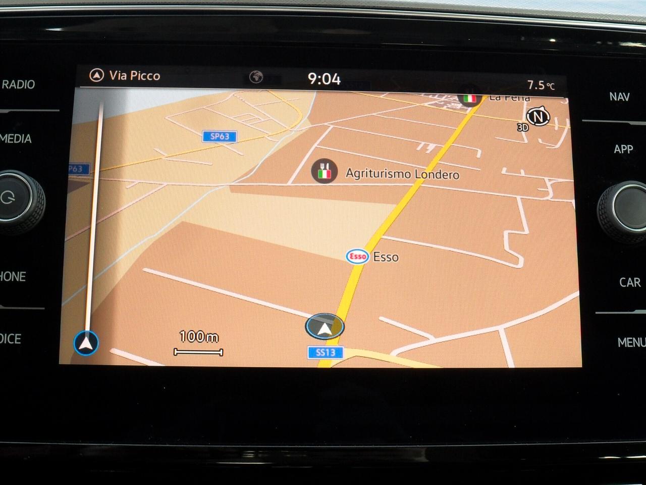 Volkswagen Passat Variant 2.0 TDI SCR EVO DSG Executive