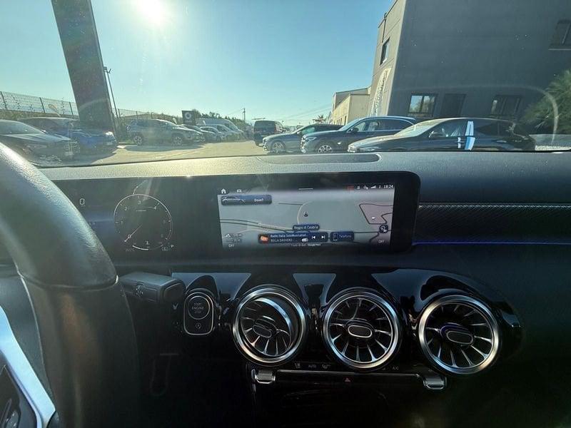 Mercedes-Benz Classe A A 180 d Automatic Progressive Advanced