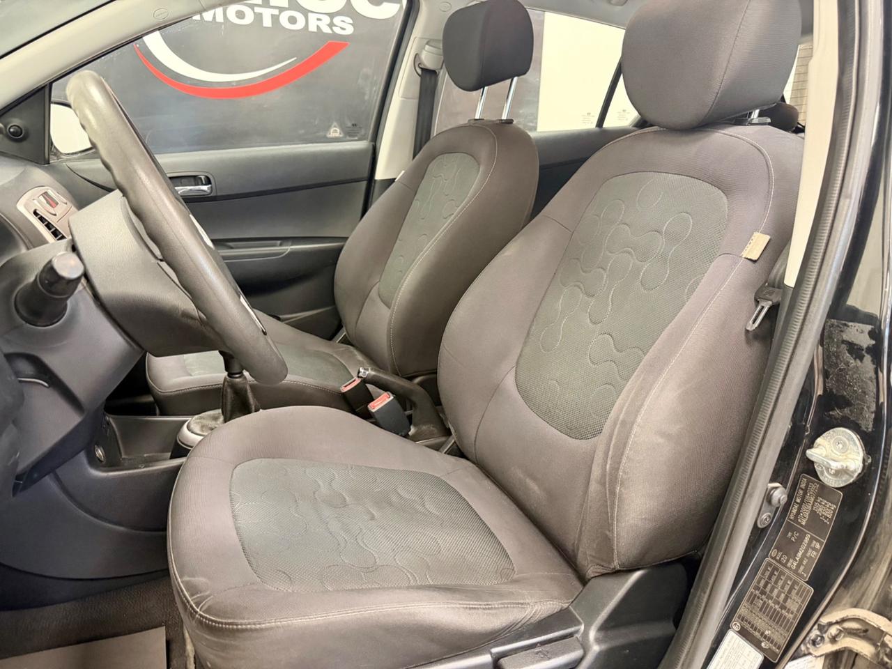 Hyundai i20 1.2 5p. BlueDrive GPL Comfort