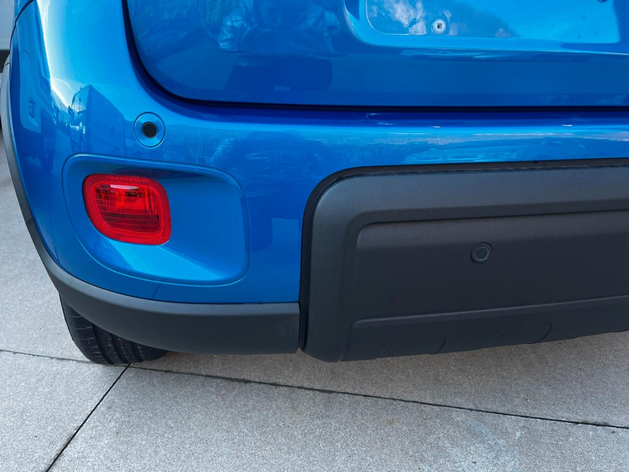 Fiat Panda 1.0 FireFly S&S Hybrid