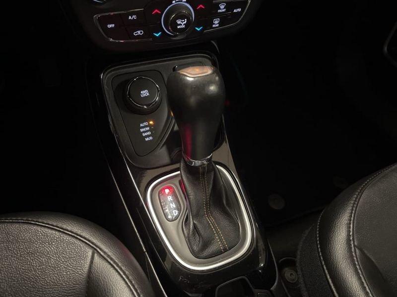 Jeep Compass 1.4 M-AIR LIMITED 4WD 170CV AUTO