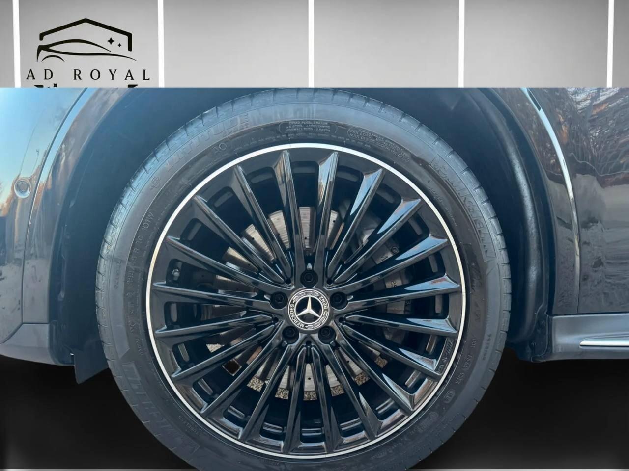 Mercedes-benz GLC 300 d 4Matic Mild Hybrid AMG Line Premium 08/2024