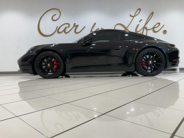 PORSCHE 911 Carrera 992 S Coupè