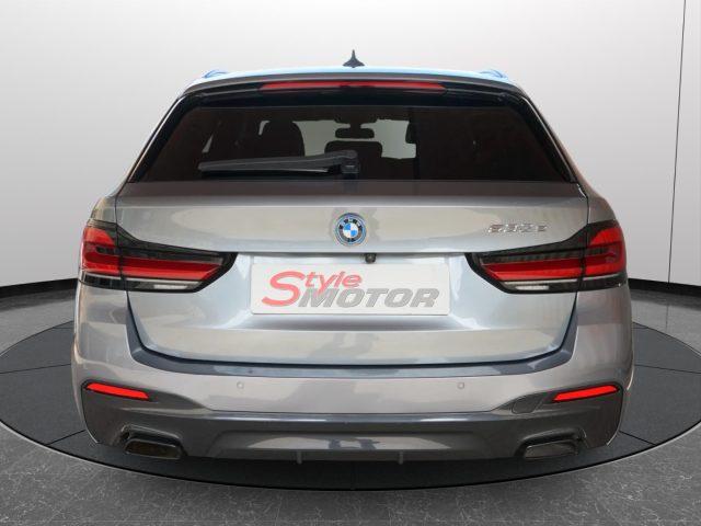 BMW 530 e Touring Msport Ufficiale Italia Certificata