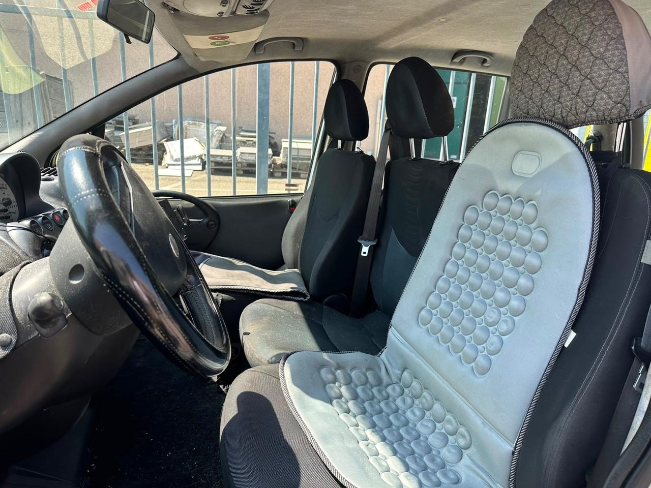 Fiat Multipla 1.6 16V Natural Power Dynamic