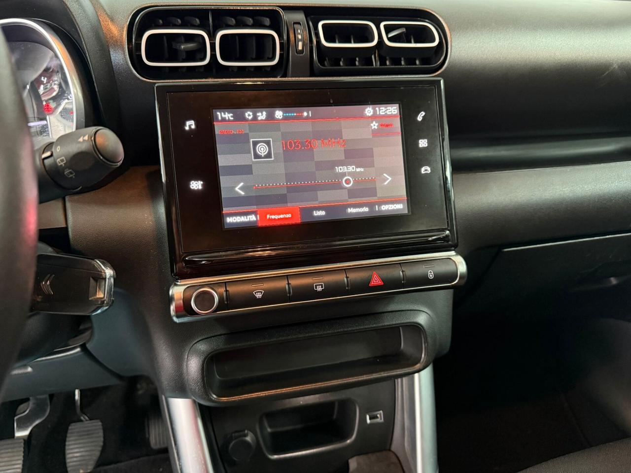 Citroen C3 Aircross 1.2 Benzina 82cv Shine