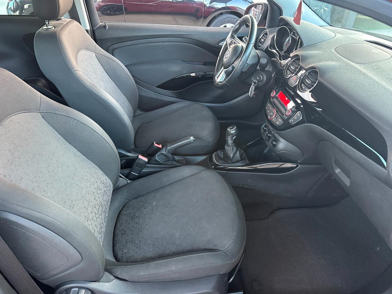 OPEL*ADAM*1.4*GPL*85CV*