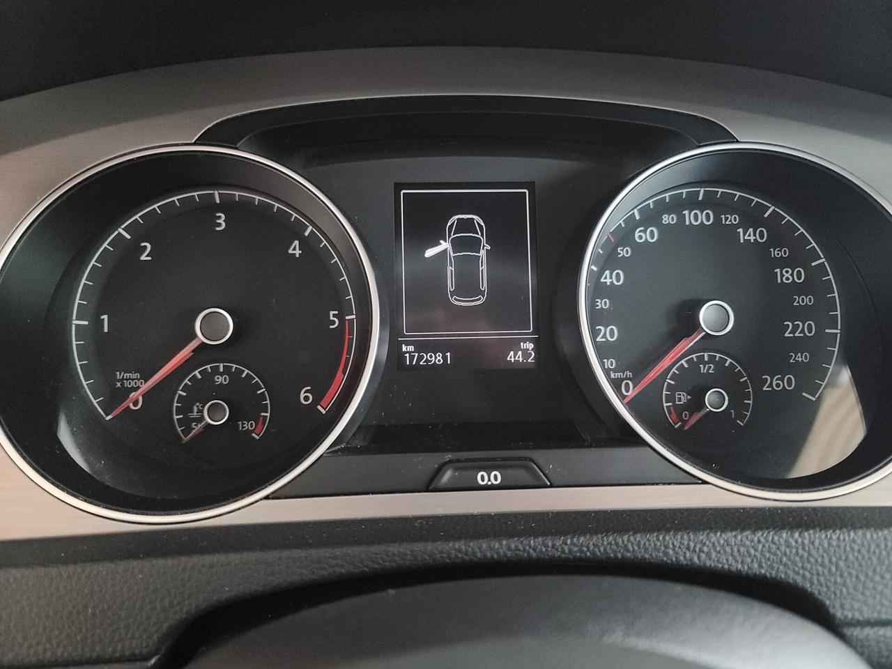 Volkswagen Golf 1.6 TDI COME NUOVA OK NEOP ANNO 2016 PROMO