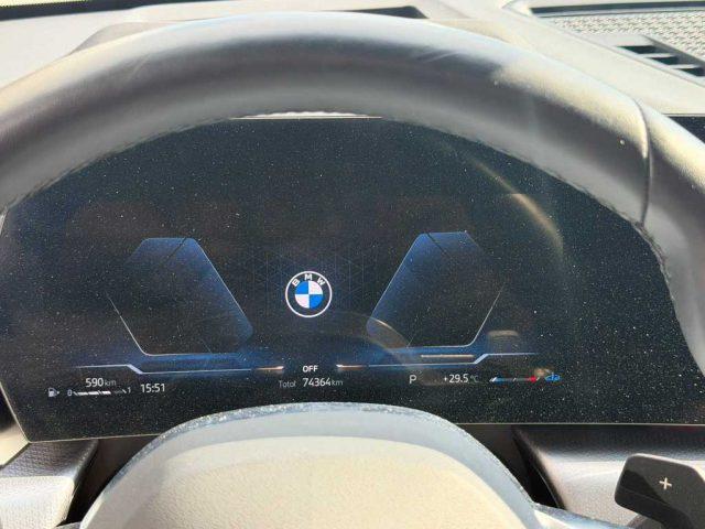 BMW X1 (U11) - xDrive 23d Msport
