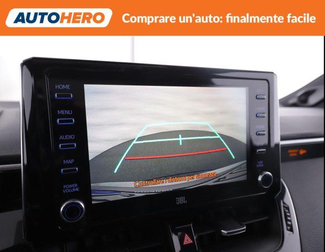 TOYOTA Corolla Touring Sports 2.0 Hybrid Style