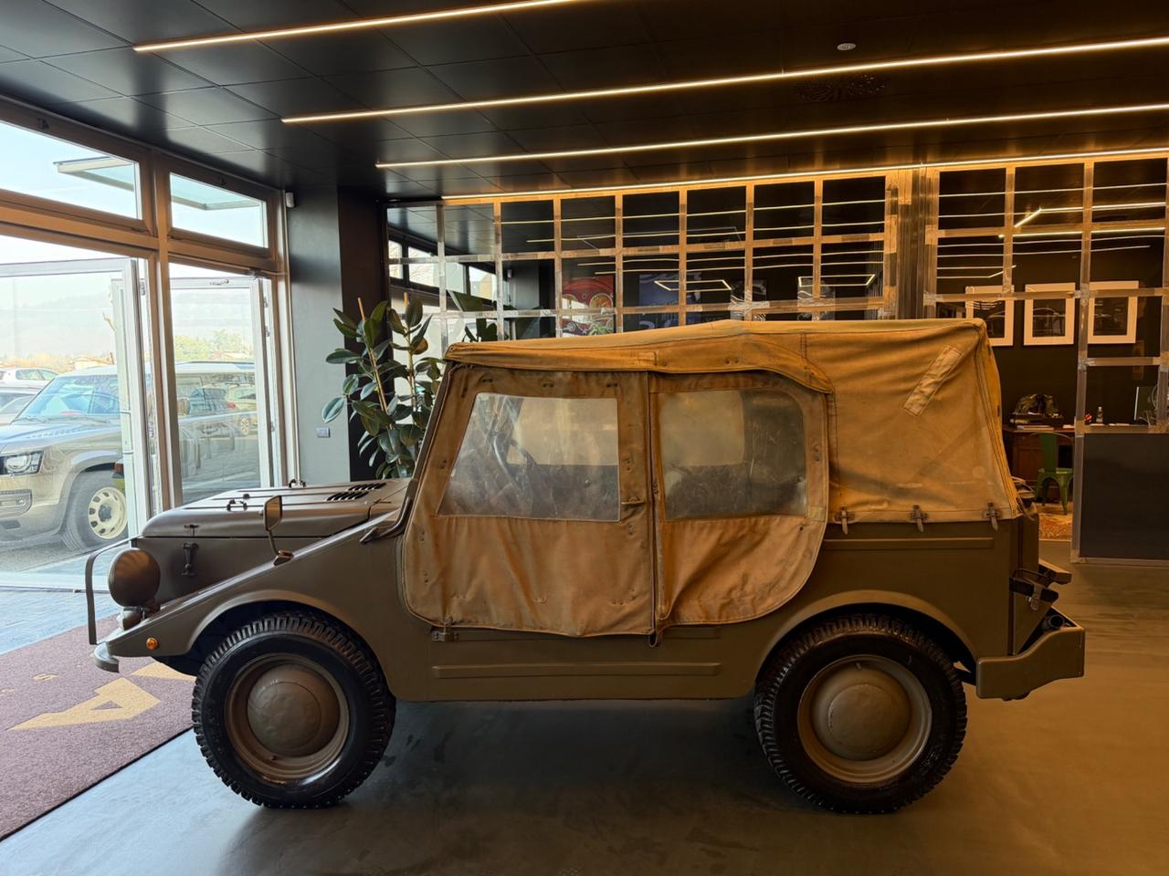 Altro Auto Union DKW Munga