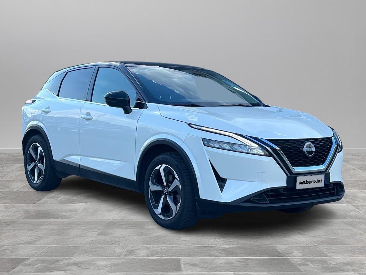 NISSAN Qashqai 1.3 mhev N-Connecta 4wd 158cv xtronic