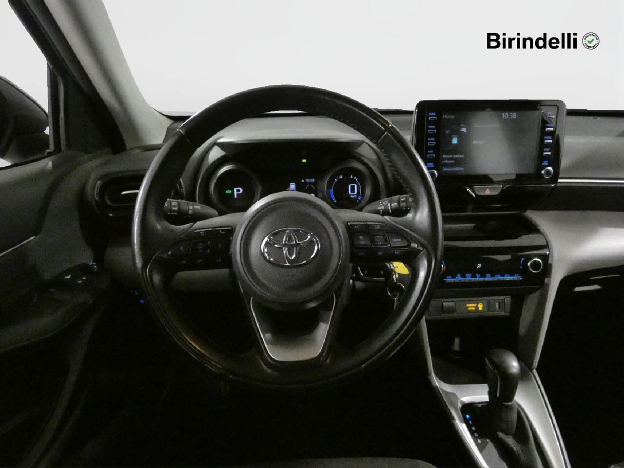 TOYOTA Yaris Cross - Yaris Cross 1.5 Hybrid 5p. E-CVT Active