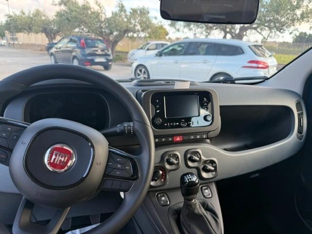 Fiat Panda Pandina 1.0 FireFly 65 CV Hybrid Pop